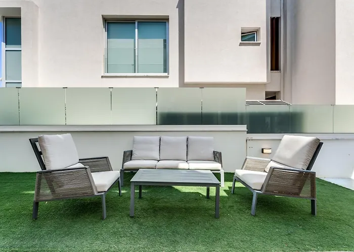 Serene Retreat In Protaras Daire