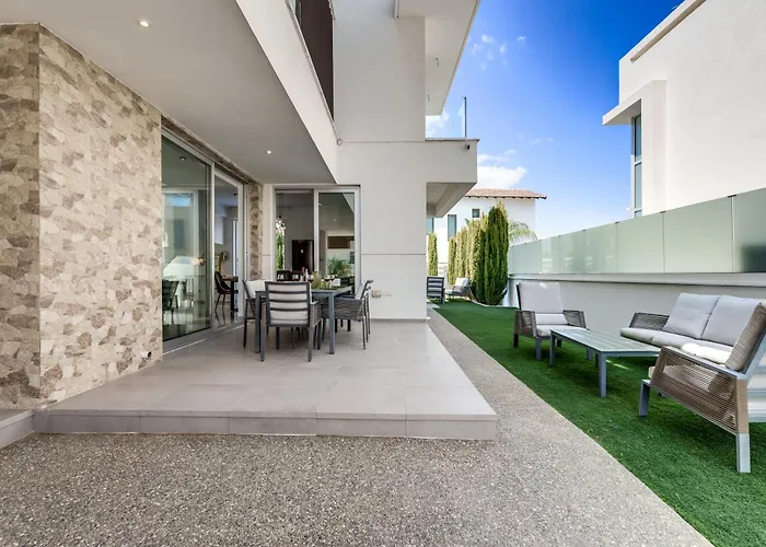 Daire Serene Retreat In Protaras *