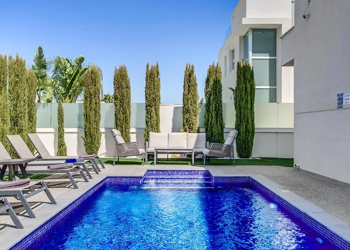 Serene Retreat In Protaras * Paralimni